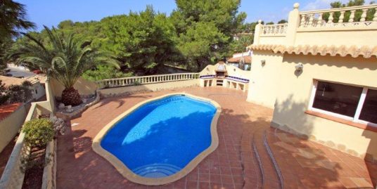 VILLA 330M2 JAVIA ALICANTE