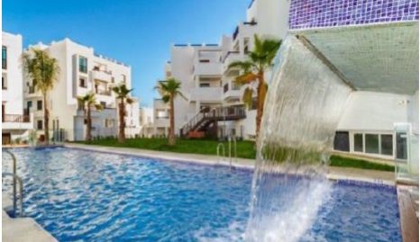 Salobreña Apartments New Development TTND1012