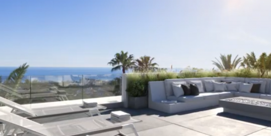 Villa in Sierra Blanca Marbella Le Blanc