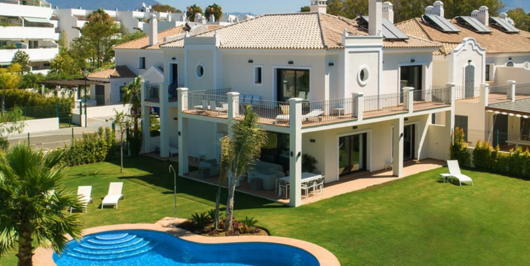 Villa for Sale Guadalmina