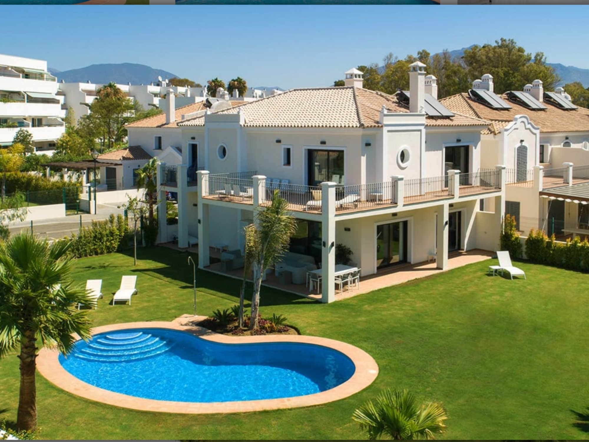 Villa in Guadalmina Marbella
