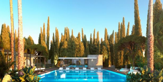 Villa in Sierra Blanca Marbella Le Blanc