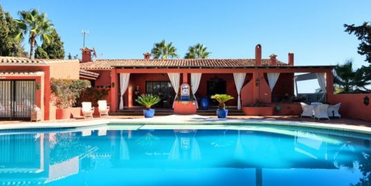 Villa in Golden Mile Marbella TTE20024
