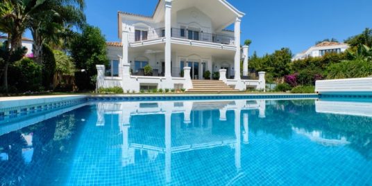 Villa in Nueva Andalucia Marbella TTE20025