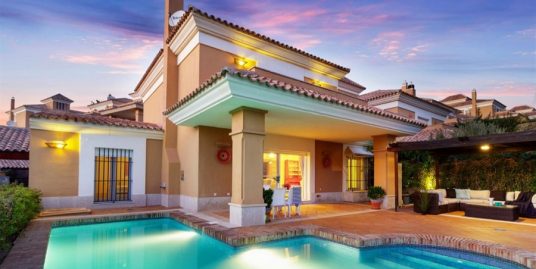 Villa in Santa Clara Marbella TTE20028