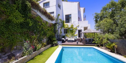 Villa in Elviria Marbella TTE20029