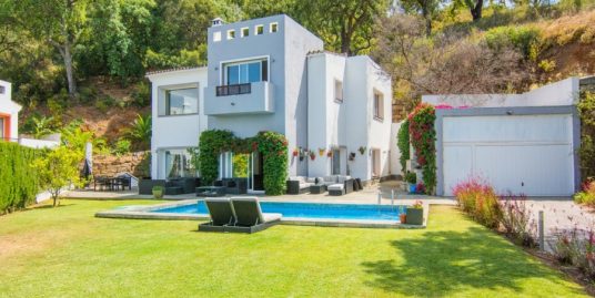 Villa in Elviria Marbella TTE20030