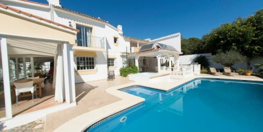 Villa in Nueva Andalucia Marbella TTE20032