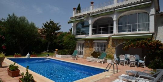 VILLA IN GUADALMINA MARBELLA TTE20033