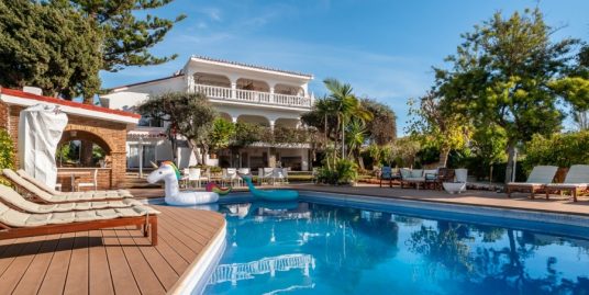 VILLA IN RIO REAL MARBELLA TTE20036
