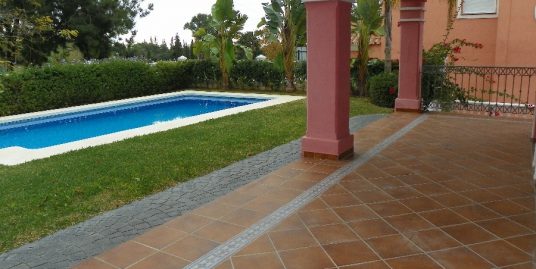 VILLA IN GUADALMINA MARBELLA TTE20037