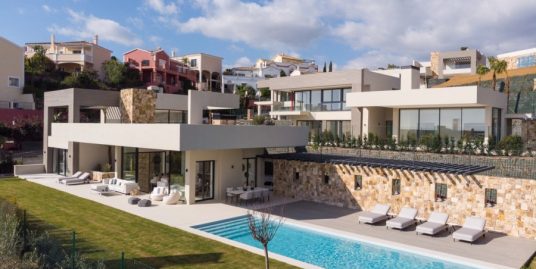 Villa in Nueva Andalucia Marbella TTE20023