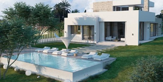 Villa in Nueva Andalucia Marbella TTE20018