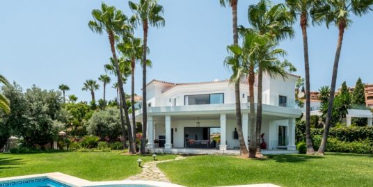 Villa Nueva Andalucia Marbella TTE20016