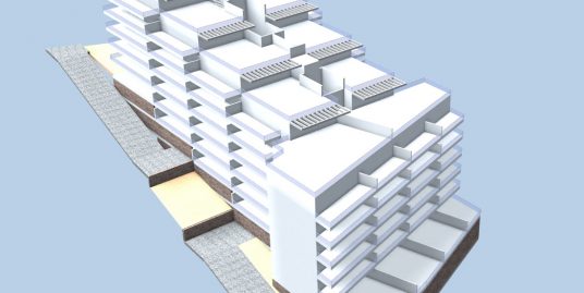 Plot in Fuengirola to Build 98 Apartments