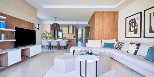 PTTE500012 Villa semi detached in Banus – Marbella