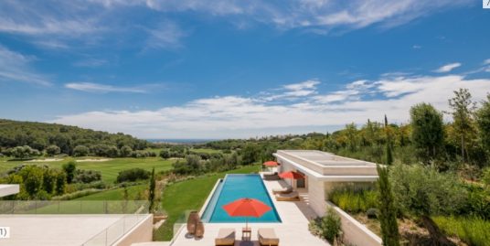 VILLA SOTOGRANDE SPAIN TABLETWET