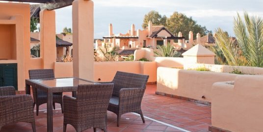 Duplex Penthouse for Sale in Atalaya, Estepona, Málaga