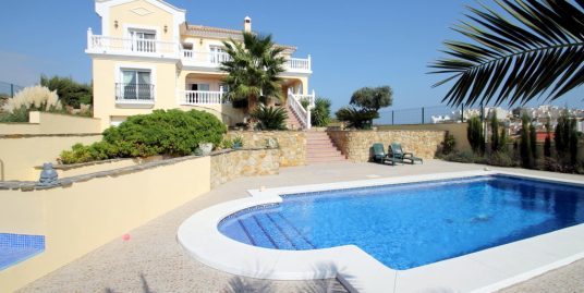 Villa for Sale in Casares, Málaga