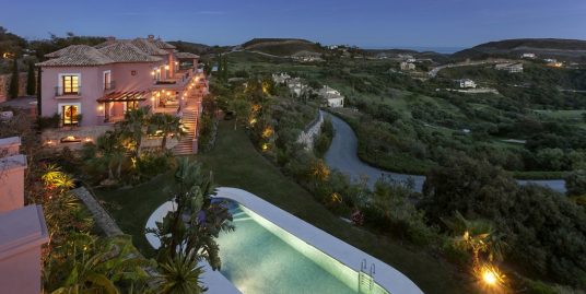 Villa for Sale in Benahavís, Málaga