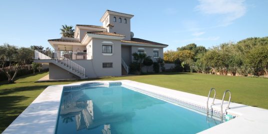 Villa for Sale in Sotogrande, San Roque, Cádiz
