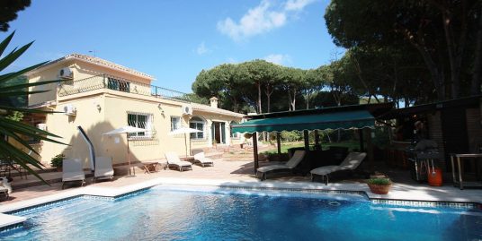 Villa for Sale in Marbella East, Málaga