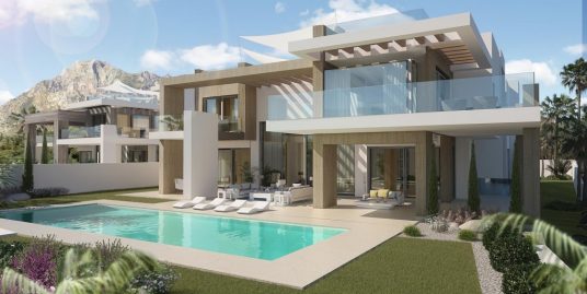 Villa for Sale in Golden Mile, Marbella, Málaga