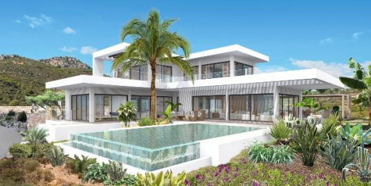 Villa for Sale in Benahavís, Málaga