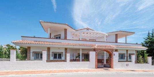 Villa for Sale in El Chaparral, Mijas Costa, Málaga