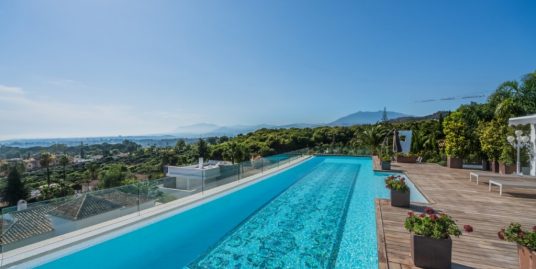 Duplex Penthouse for Sale in Sierra Blanca, Marbella, Málaga