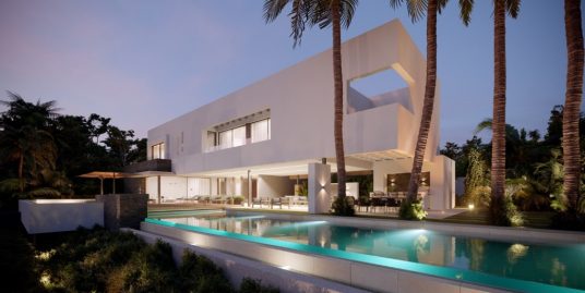 Villa for Sale in Benahavís, Málaga