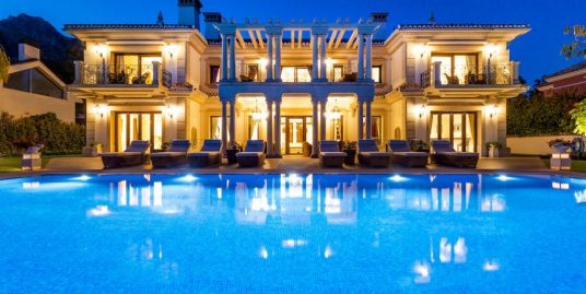 Villa for Sale in Sierra Blanca, Marbella, Málaga