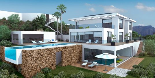 Villa for Sale in La Zagaleta, Benahavís, Málaga