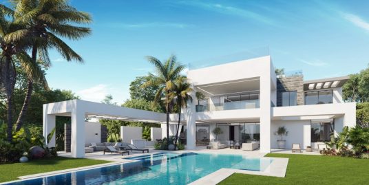 Villa for Sale in Los Flamingos, Benahavís, Málaga