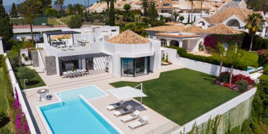 Villa for Sale in Nueva Andalucía, Marbella, Málaga
