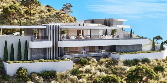 Villa for Sale in La Quinta Golf, Benahavís, Málaga
