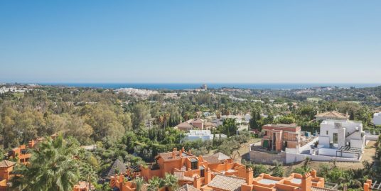 Duplex Penthouse for Sale in Nueva Andalucía, Marbella, Málaga