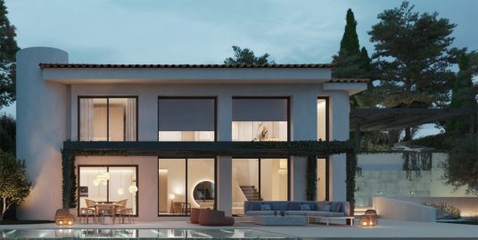 Villa for Sale in Guadalmina Alta, Marbella, Málaga