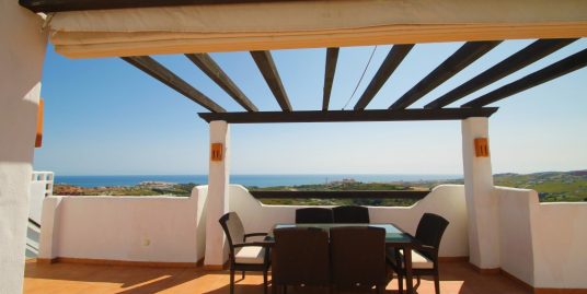Penthouse for Sale in Casares, Málaga