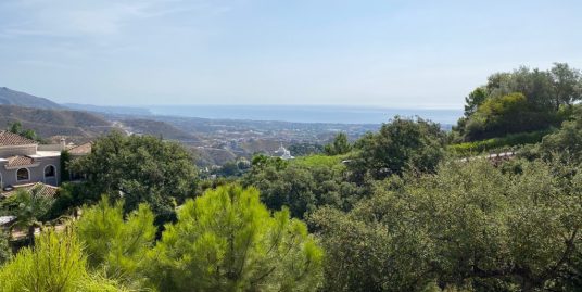 Plot for Sale in La Zagaleta, Benahavís, Málaga
