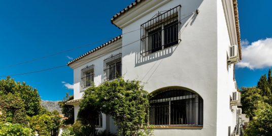 Villa for Sale in Marbella Centro, Málaga