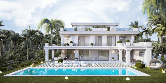 Villa for Sale in Golden Mile, Marbella, Málaga