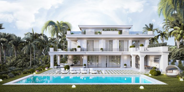 The villa (3)