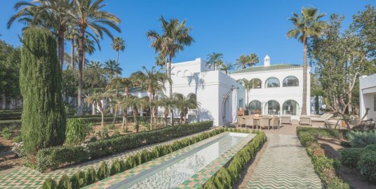 Villa for Sale in Guadalmina Baja, Marbella, Málaga