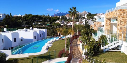 Townhouse for Sale in Golden Mile, Marbella, Málaga