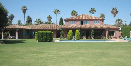 Villa for Sale in Sotogrande, San Roque, Cádiz
