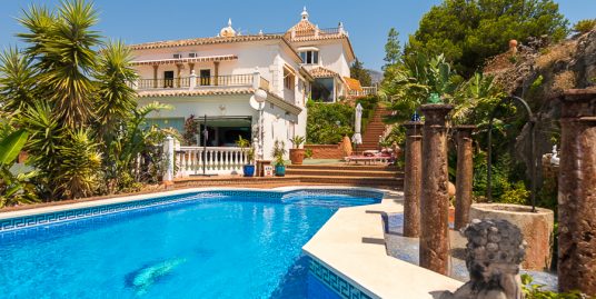 Villa for Sale in Mijas, Málaga