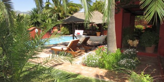 Villa for Sale in Marbella East, Málaga