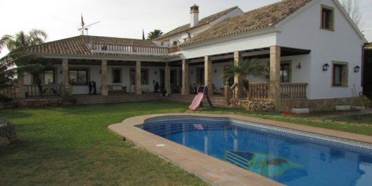 Villa for Sale in Mijas Golf, Málaga