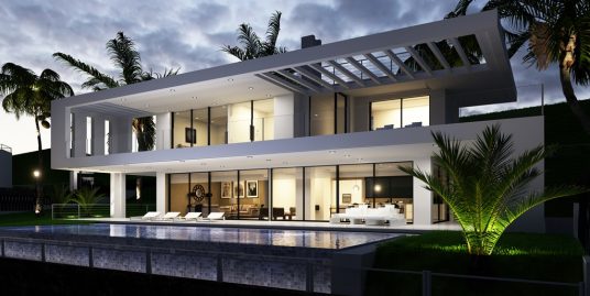 Villa for Sale in Nueva Andalucía, Marbella, Málaga